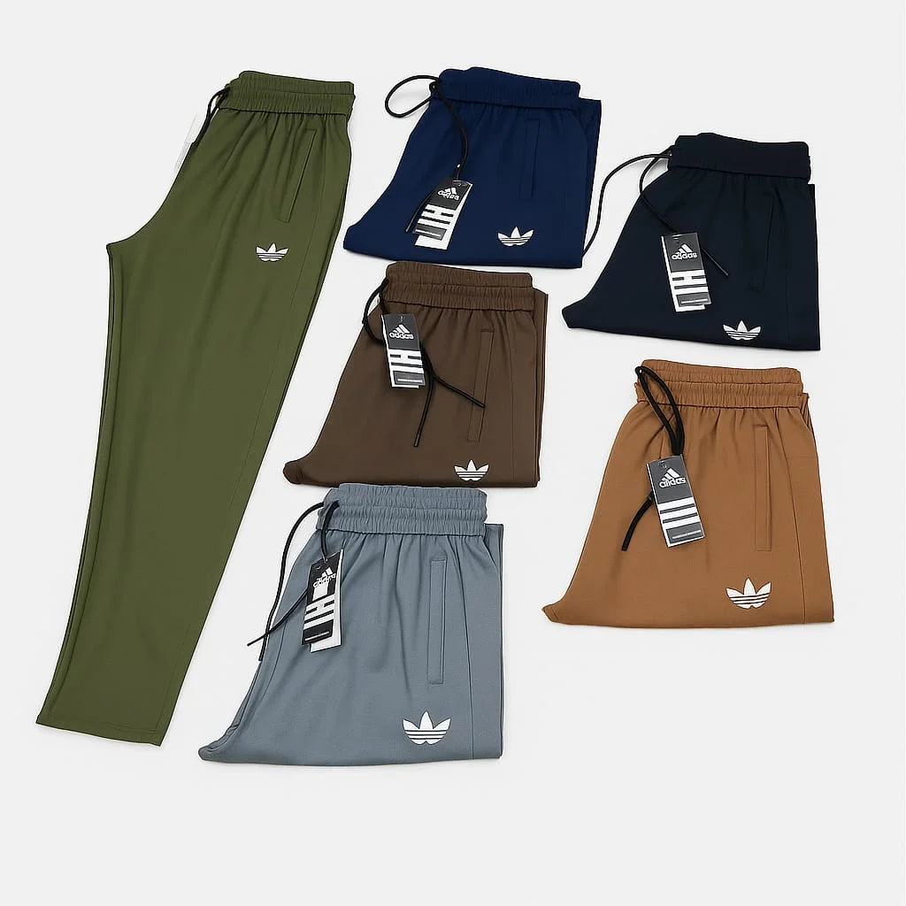 IMPORTED Stretchable scuba Trousers for Men – Classic & Comfortable