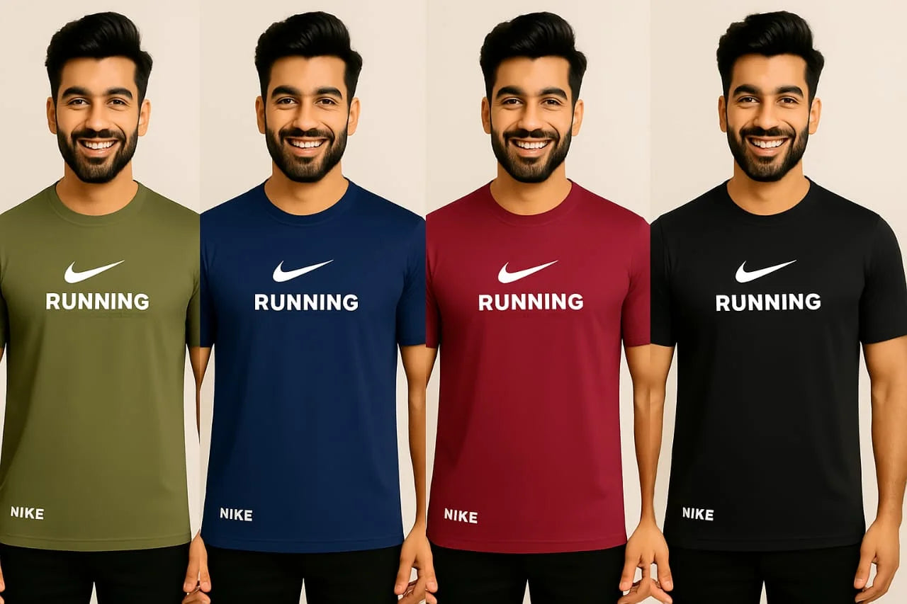 Premium quality dry fit T-shirt