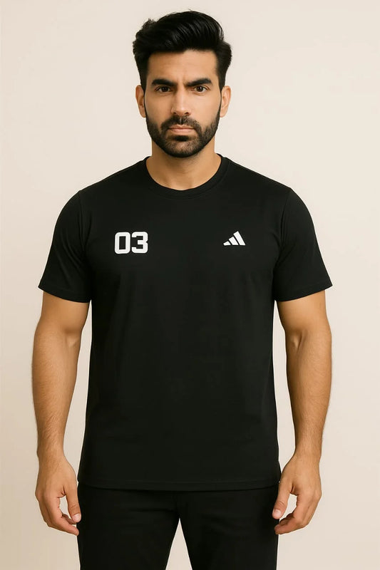 Black workout suit
