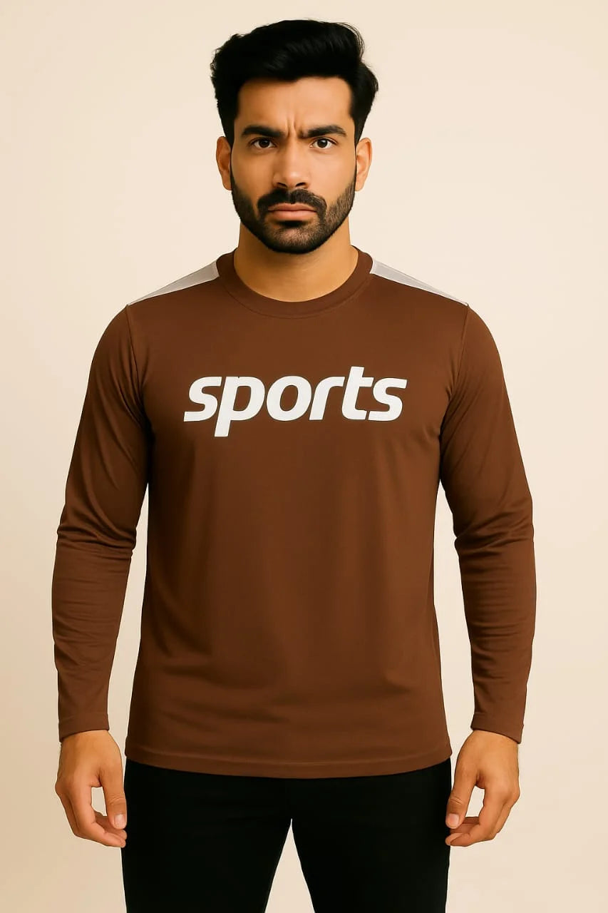 Good quality full sleeves shirt